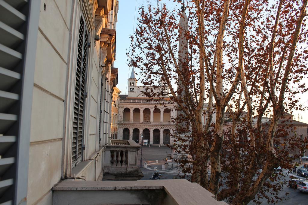 Crossing Roma 1 Hotel Exterior photo