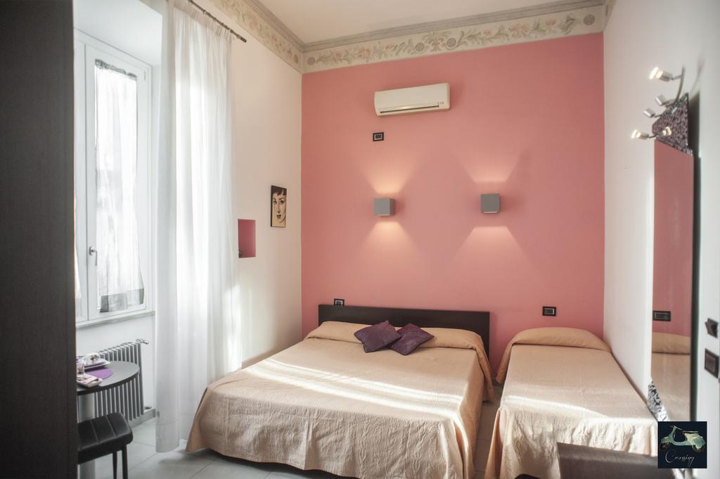 Crossing Roma 1 Hotel Exterior photo